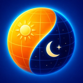 Global Glance app icon