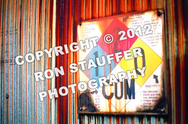 totally annoying copyright notice